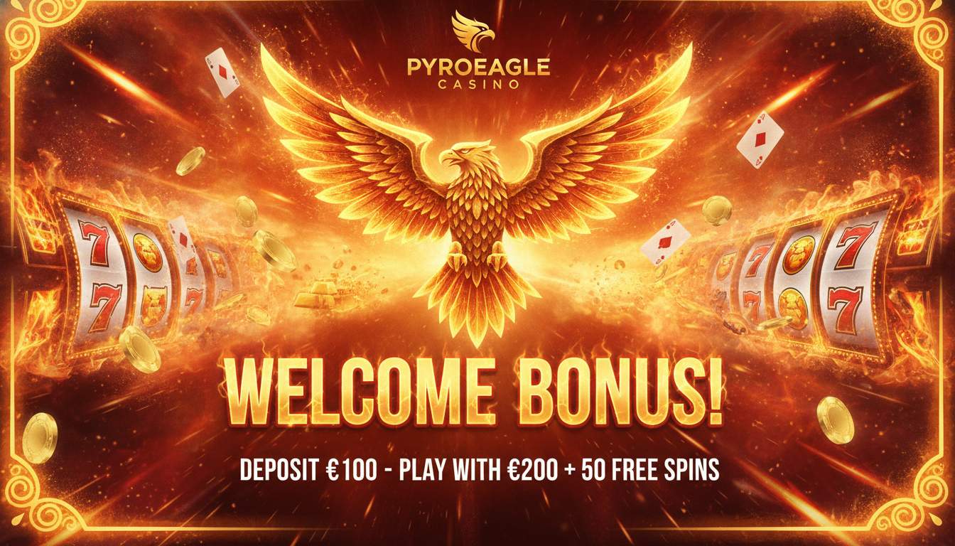 Get Your Welcome Bonus Welcome Bonus Promotion